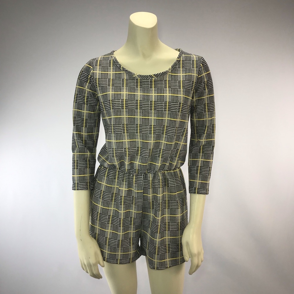 Absolute Angel long sleeve romper Medium
